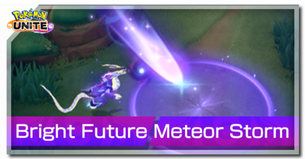 Pokemon UNITE - Bright Future Meteor Storm (Miraidon) Banner.png