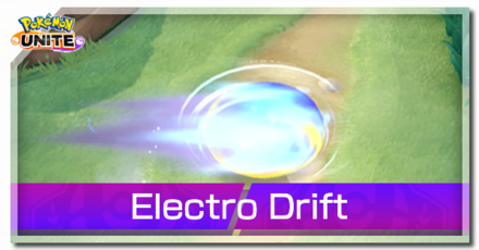 Pokemon UNITE - Electro Drift (Miraidon) Banner.png