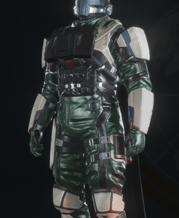 Helldivers 2 - CM-09 Bonesnapper