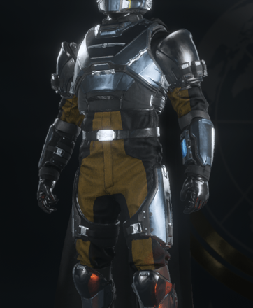 Helldivers 2 - SA-04 Combat Technician