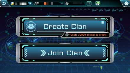 Menu - Gundam UC Engage