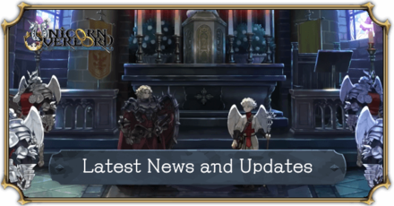 Unicorn Overlord - News and Updates