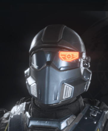 Helldivers 2 - SA-25 Steel Trooper Armor