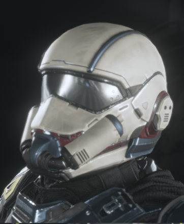 Helldivers 2 - CM-09 Bonesnapper Armor