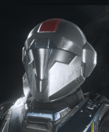 Helldivers 2 - CM-14 Physician Armor