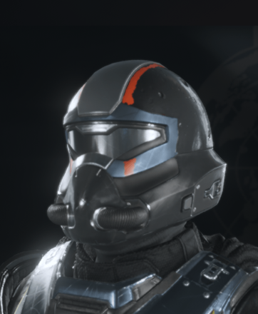 Helldivers 2 - SA-12 Servo Assisted Armor