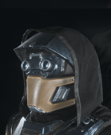 Helldivers 2 - SC-30 Trailblazer Scout Armor