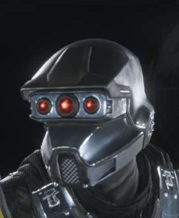 Helldivers 2 - SA-04 Combat Technician Armor