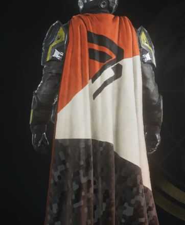 Helldivers 2 - Cloak of Posterity