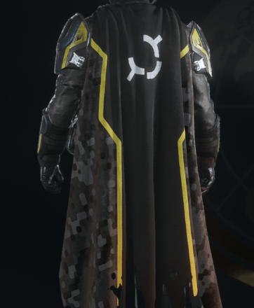 Helldivers 2 - Tyrant Hunter Armor