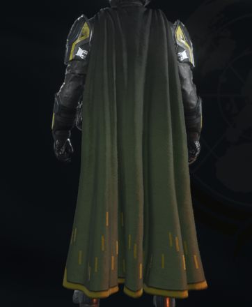 Helldivers 2 - Cresting Honor Armor