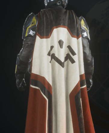 Helldivers 2 - Bastion of Integrity Armor