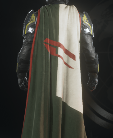 Helldivers 2 - Blazing Samaritan Armor