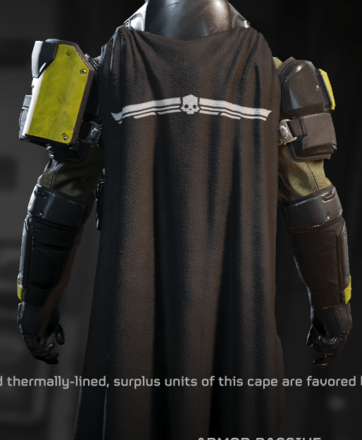 Helldivers 2 - Foesmasher Armor