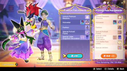 Pokemon UNITE - Battle Pass S22 Premium Pass.png