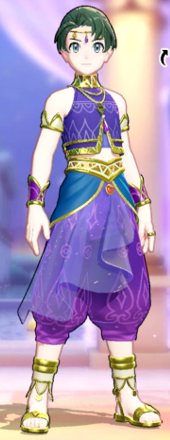 Dancer Set: Top and Bottom Preview