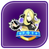 Pokemon UNITE - Sticker (Cynthia).png