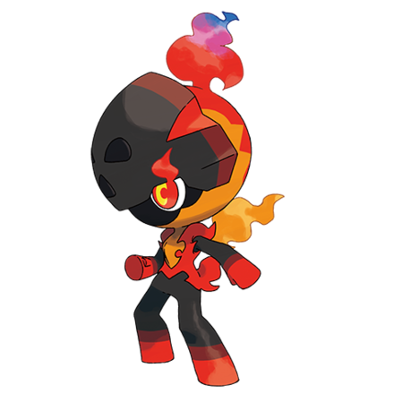 Pokemon SV - Charcadet