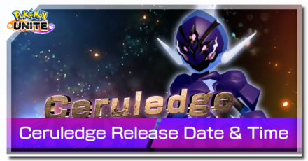 Pokemon UNITE - Ceruledge Release Date Banner.png