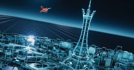 Pokemon Legends Z-A - Lumiose City