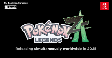 Pokemon Legends Z-A - Release Date