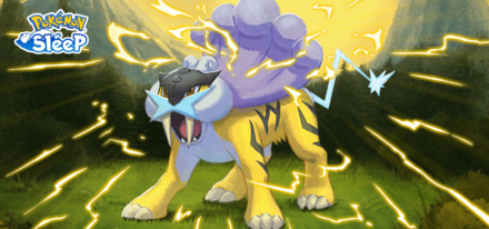 Raikou Research Event