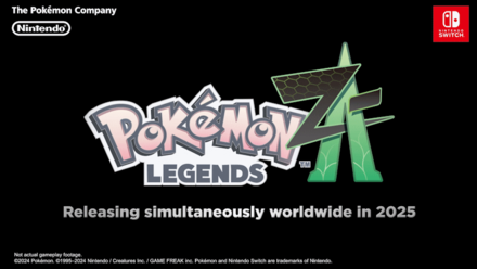 Pokemon Legends Z-A - Release Date and System