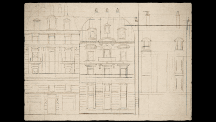 Pokemon Legends: Z-A - Trailer Blueprints