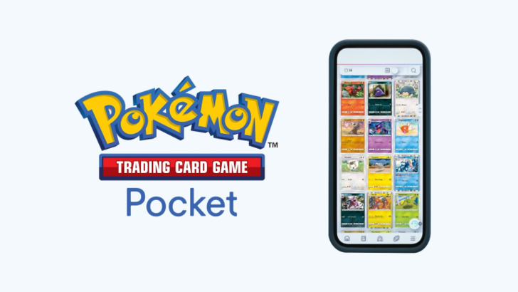 Pokémon TCG Pocket Banner