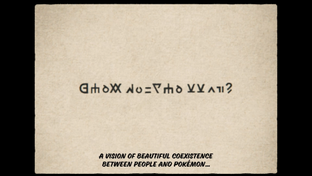Pokemon Legends Z-A - A Vision Quote