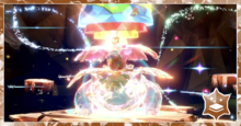 Pokemon SV The Indigo Disk DLC - Venusaur Raid Banner.png