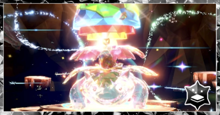 7-Star Unrivaled Venusaur Tera RaidImage