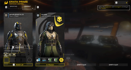 Helldivers 2 - Group Up With Friends or Players