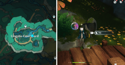 Genshin - Knocking vase 32