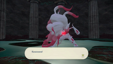 Alpha Hisuian Zoroark