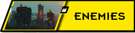 Helldivers 2 - Enemies