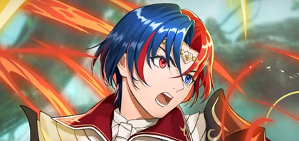 FEH Legendary Alear (M) Banner