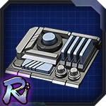 ［Blue］ Beam Enhancement Program A (R) Icon