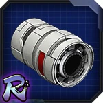 ［Blue］ Evasion Regulator A (R) Icon