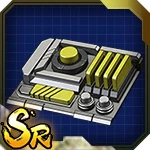 ［Blue］ Projectile Enhancement Program A (SR) Icon