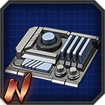 ［Blue］ Beam Enhancement Program A (N) Icon