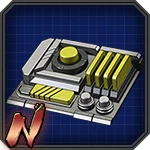 ［Blue］ Projectile Enhancement Program A (N) Icon