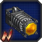 ［Blue］ AD-ASL-A (N) Icon