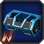 ［Blue］ Augmentation Frame A (N) Icon