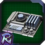 ［Green］ Beam Enhancement Program A (R) Icon