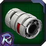 ［Green］ Evasion Regulator A (R) Icon