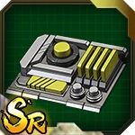 ［Green］ Projectile Enhancement Program A (SR) Icon