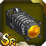 Mobile Suit Gundam U.C. Engage - ［Yellow］ AD-ASL-A (SR) Icon