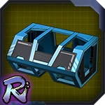 ［Yellow］ Augmentation Frame A (R) Icon