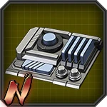 ［Yellow］ Beam Enhancement Program A (N) Icon